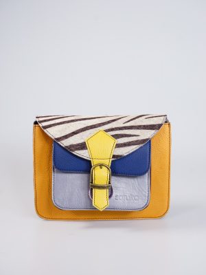 Borsa tracolla modello Lenya linea Soruka