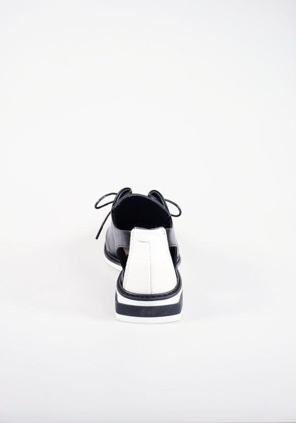 Scarpe basse in pelle da donna di Le Bohémien