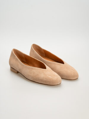 ballerina jackie colore beige
