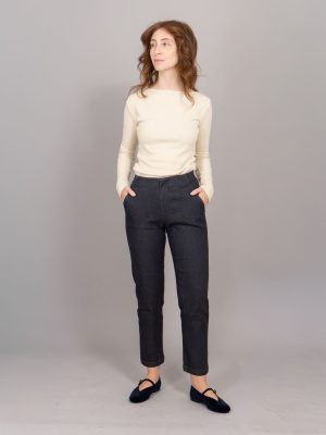jeans capri