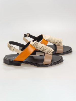 sandalo volant colore arancio latte-8