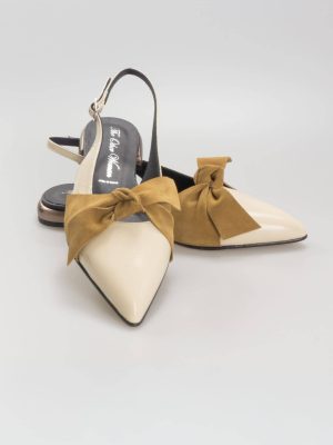 slingback fiocco colore latte-6