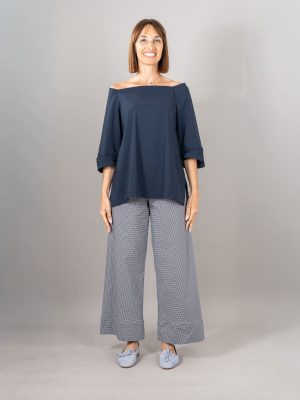 pantagaucho flora vichy colore blu