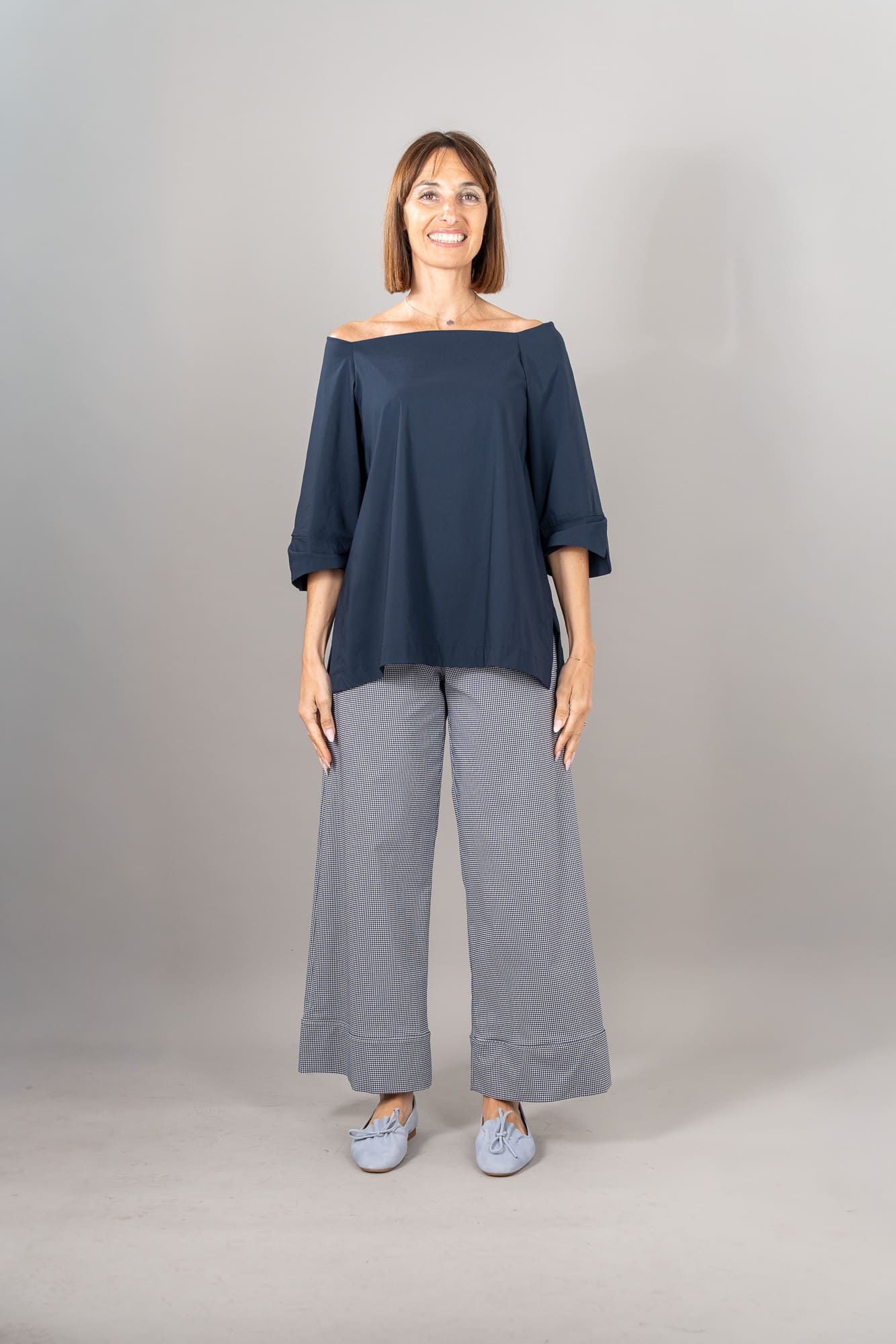 pantagaucho flora vichy colore blu