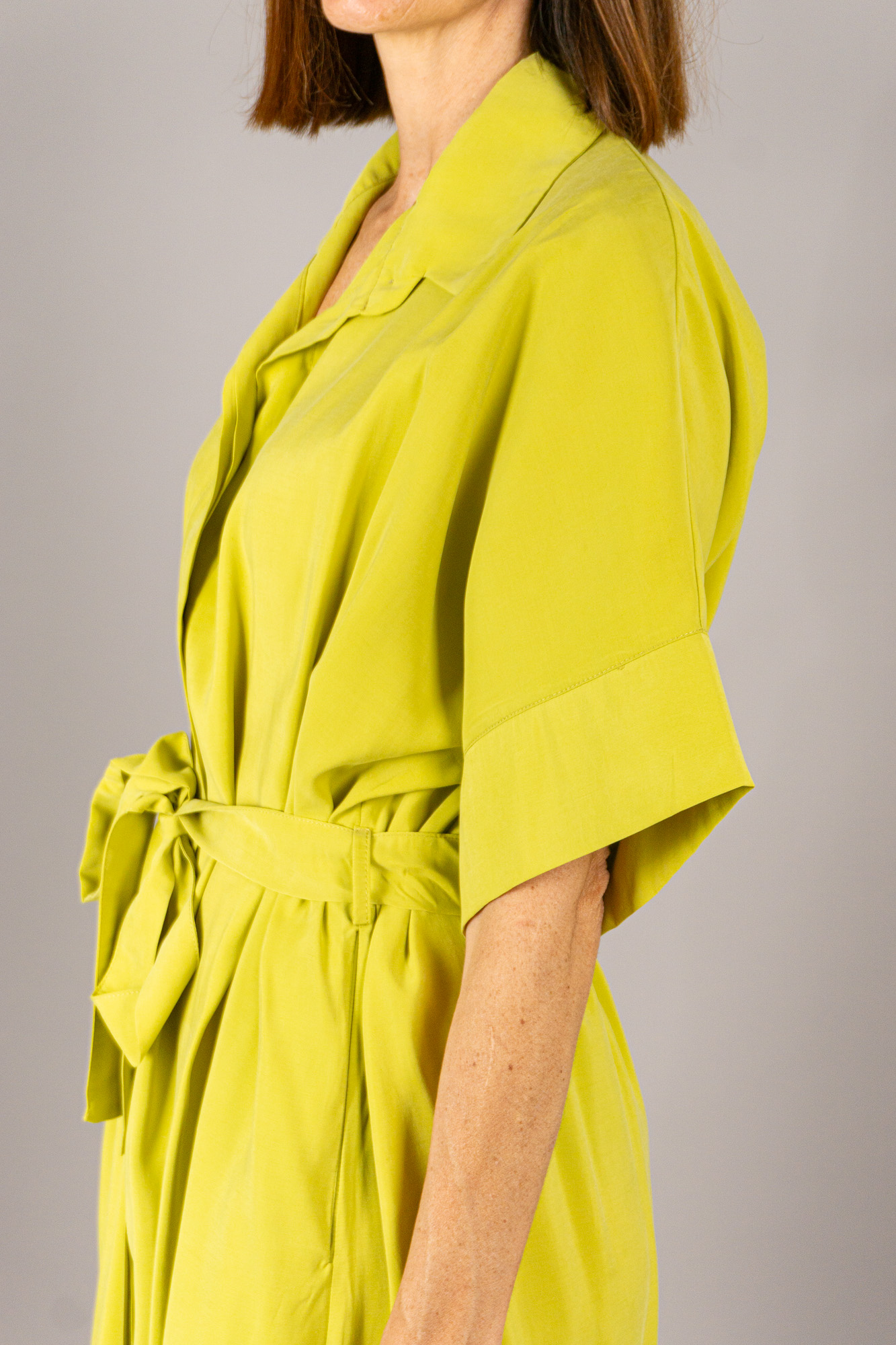 chemisier capri tulia colore lime chemisier capri tulia colore lime