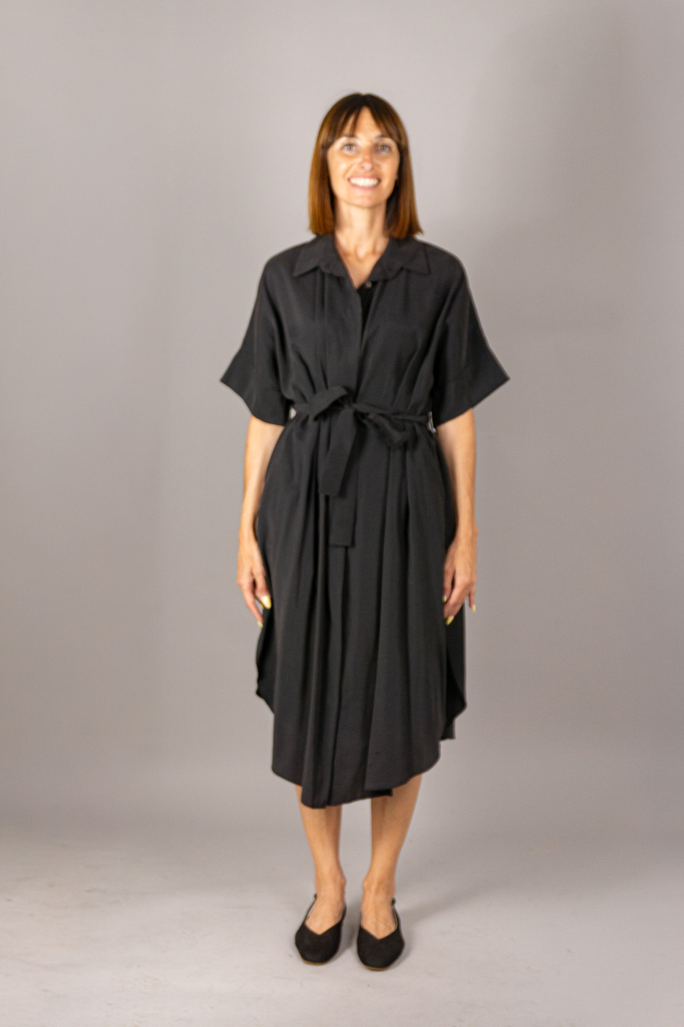 chemisier capri tulia colore nero-1 chemisier capri tulia colore nero-1